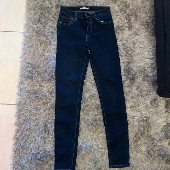Levi’s High-rise skinny Jeans 721